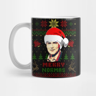 Norm Macdonald Merry Normas Christmas Mug